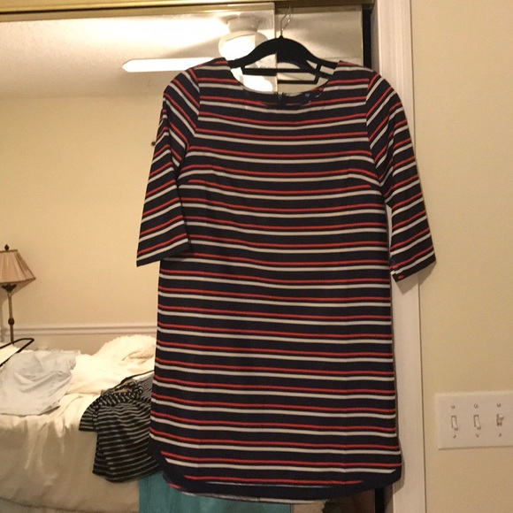 Gap 3/4 sleeve dress - Picture 1 of 5
